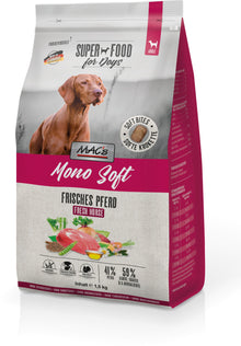 MAC´s Dog Mono Soft Frisches Pferd