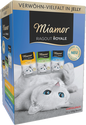 Miamor MP RR Adult Rabbit, Chicken, Tuna Jelly