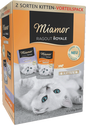 Miamor Ragout Royale in Jelly Multibox Kitten - 2 Sorten