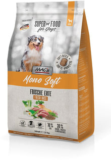 MAC's Dog Mono Soft Frische Ente