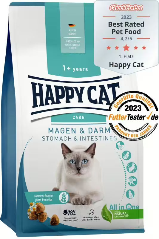 Happy Cat Magen & Darm