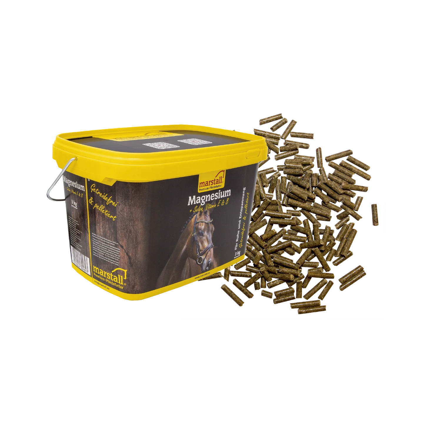 Marstall Magnesium 3 kg