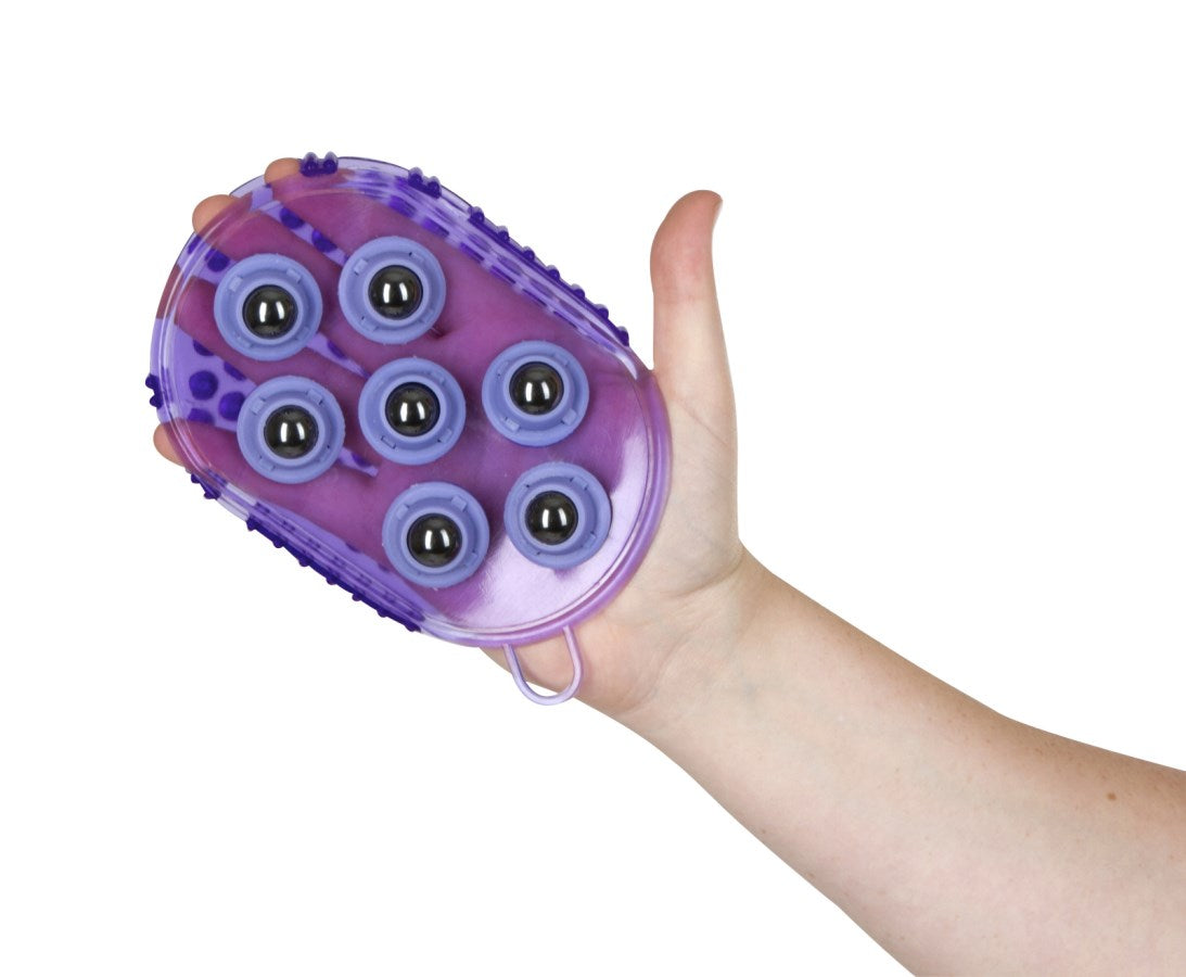 Kerbl Magnet-Massagestriegel
