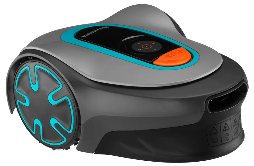 GARDENA Mähroboter SILENO minimo, 250 m², Mähroboter mit Bluetooth®
