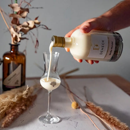 Deheck White Almond Cream Liqueur