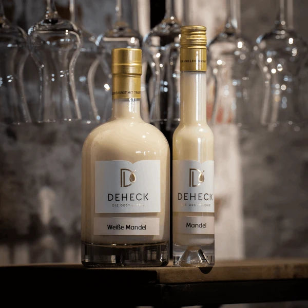 Deheck White Almond Cream Liqueur