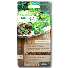 Manna Organic Raised Bed Fertiliser