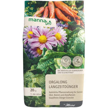 Manna Organic Orgalong