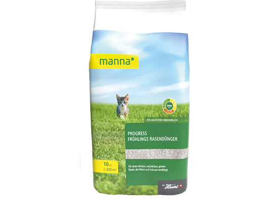 Manna Progress Frühlings Rasendünger