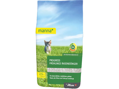 Manna Progress Spring Lawn Fertilizer