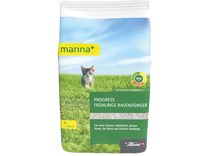 Manna Progress Spring Lawn Fertilizer