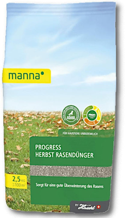 Manna Progress Herbst Rasendünger