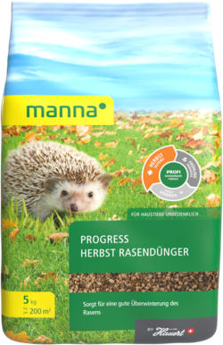 Manna Progress Herbst Rasendünger