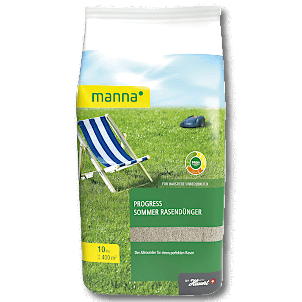 Manna Progress Summer Lawn Fertilizer