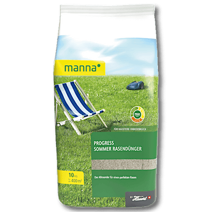 Manna Progress Summer Lawn Fertilizer