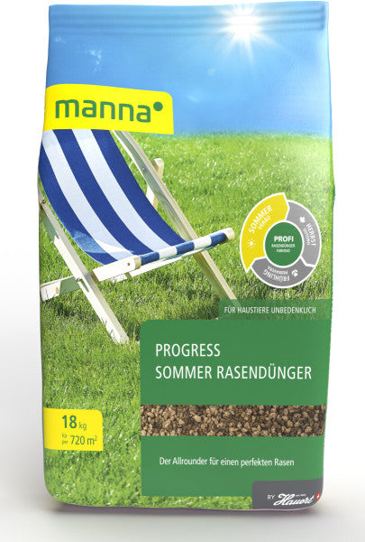 Manna Progress Summer Lawn Fertilizer
