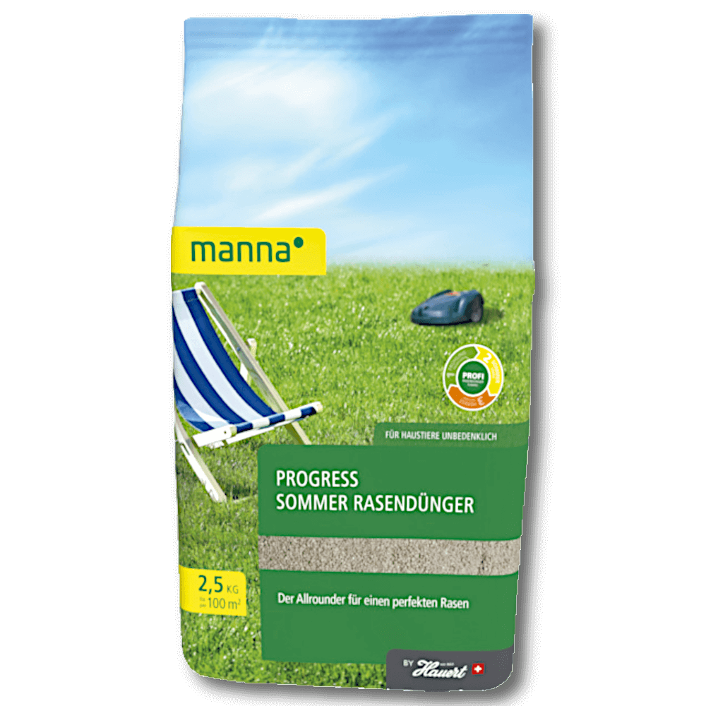 Manna Progress Summer Lawn Fertilizer