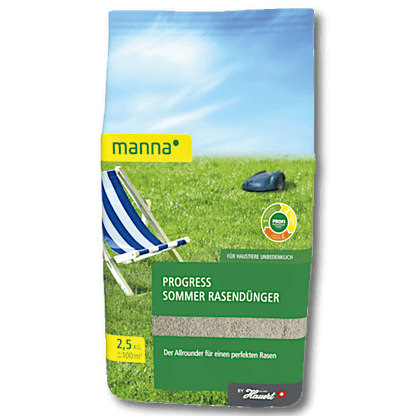 Manna Progress Summer Lawn Fertilizer