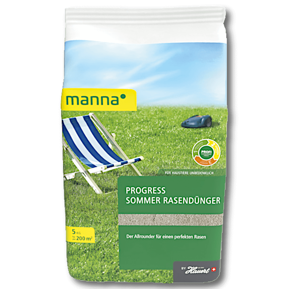 Manna Progress Summer Lawn Fertilizer
