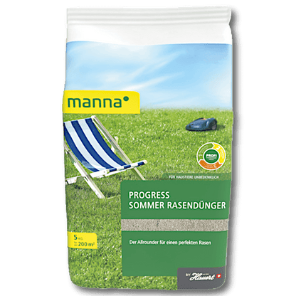 Manna Progress Summer Lawn Fertilizer