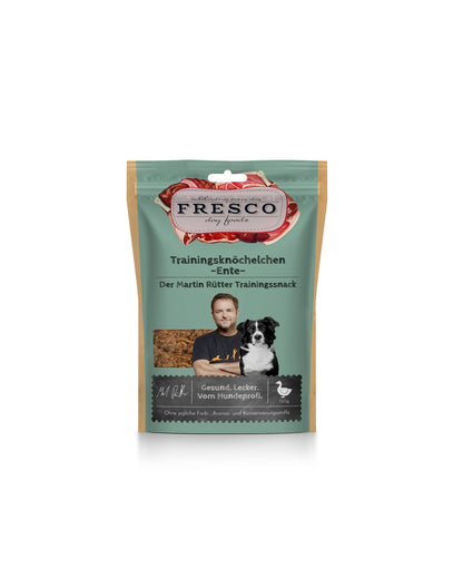 Fresco Martin Rütter Trainingsknöchelchen Ente
