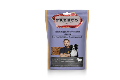 Fresco Martin Rütter Training Bites Lamb
