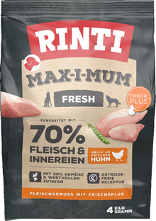 Rinti Max-i-Mum Chicken - Pouch