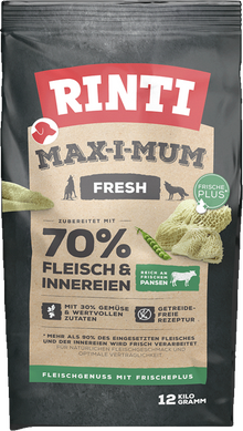 Rinti Max-i-Mum Tripe - Pouch