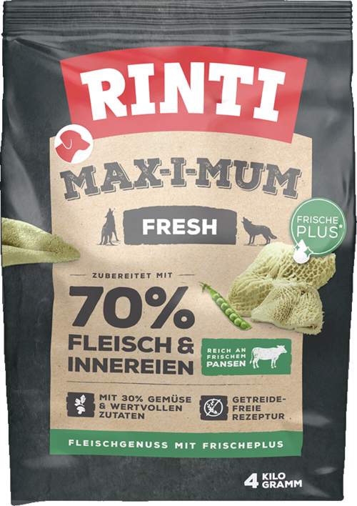Rinti Max-i-Mum Tripe - Pouch
