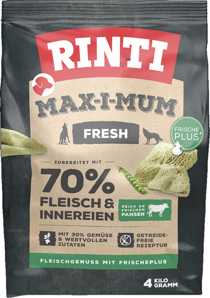 Rinti Max-i-Mum Tripe - Pouch