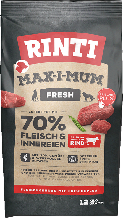 Rinti Max-i-Mum Rind - Beutel