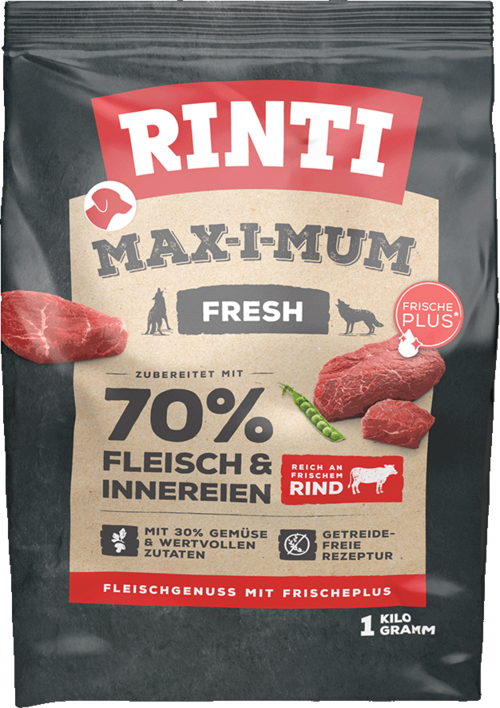 Rinti Max-i-Mum Rind - Beutel