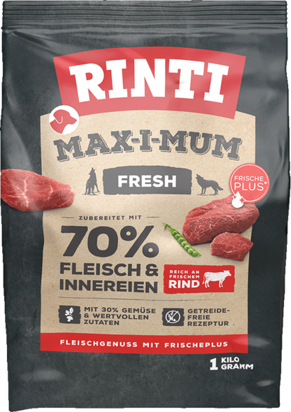 Rinti Max-i-Mum Rind - Beutel