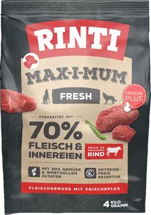 Rinti Max-i-Mum Beef - Pouch