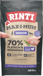 Rinti Max-i-Mum Senior Chicken - Pouch