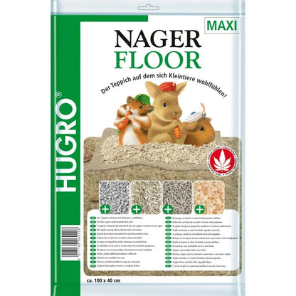 Hugro Naturhanfmatte