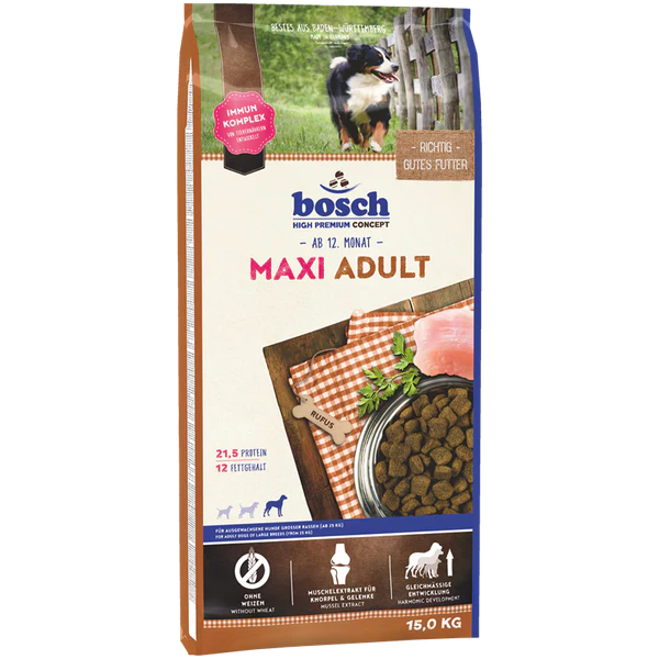 Bosch Maxi Adult