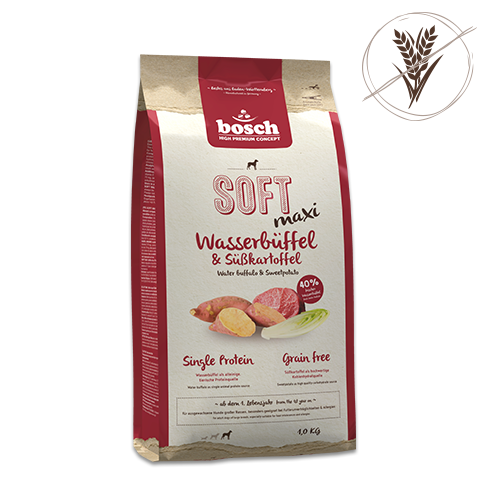 Bosch SOFT Maxi Wasserbüffel & Süßkartoffel