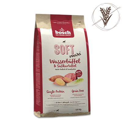 Bosch SOFT Maxi Wasserbüffel & Süßkartoffel