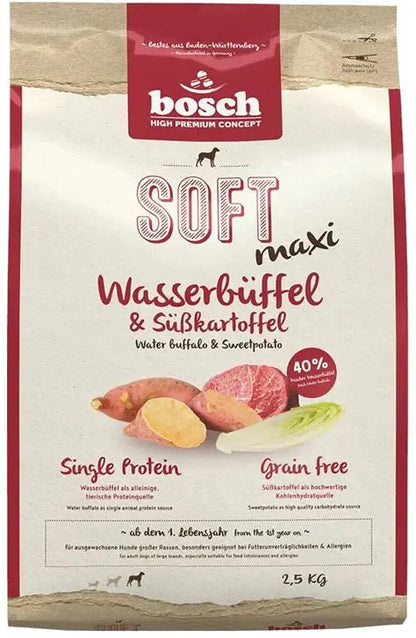 Bosch SOFT Maxi Wasserbüffel & Süßkartoffel