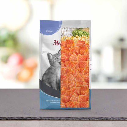 PLATINUM MeatCrisp Kitten Fish