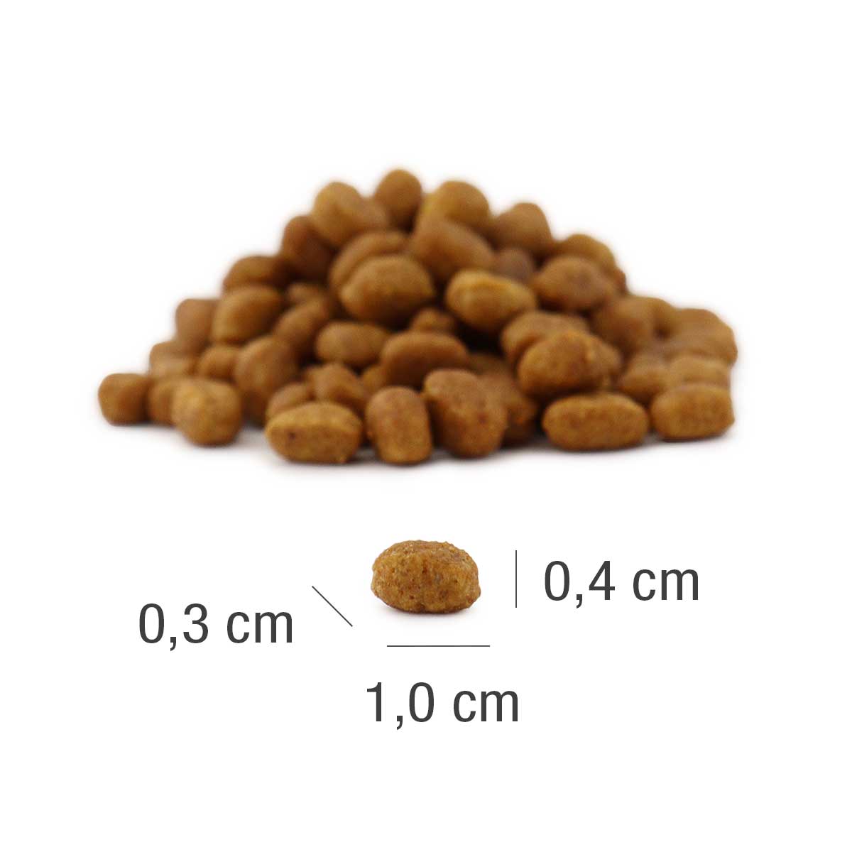 PLATINUM MeatCrisp Kitten Fish