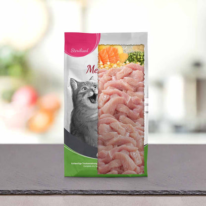 PLATINUM MeatCrisp Sterilised Chicken