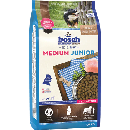 Bosch Medium Junior