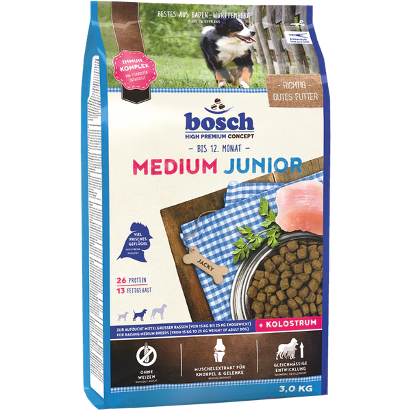 Bosch Medium Junior