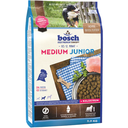 Bosch Medium Junior