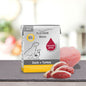PLATINUM Menu Adult Duck + Turkey