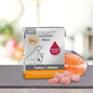 PLATINUM Menu Adult Turkey + Salmon