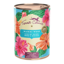 Terra Canis Menu Floralis - Waikiki Woof