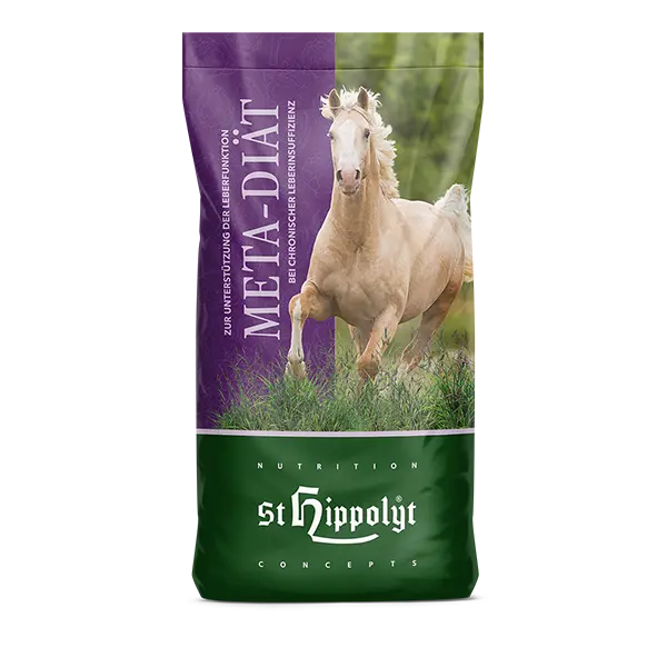 St.Hippolyt Metadiet Liver and Kidney Feed 25 kg